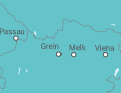 Itinéraire -  Seychelles, Madagascar, Maurice - AIDA