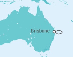 Itinéraire -  Australie - Royal Caribbean