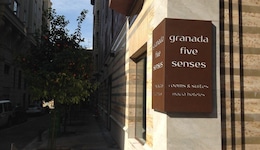 Hotel Macià Granada Five Senses Rooms & Suites