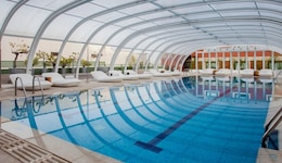 Madrid Marriott Auditorium Hotel & Conference Center