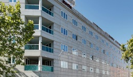 Rafaelhoteles Atocha
