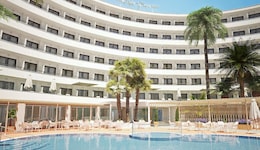 Hotel Hsm Linda Playa