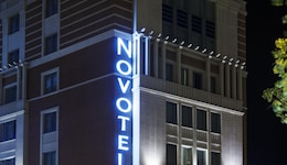 Novotel Brussels City Centre
