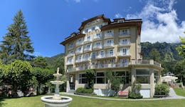 Hotel Regina Wengen