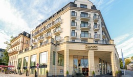Maison Messmer - Ein Mitglied Der Hommage Luxury Hotels Collection
