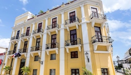 Gran Hotel Europa Santo Domingo, Trademark By Wyndham