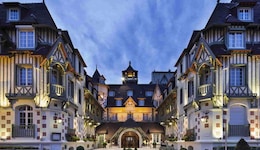 Hôtel Barriére Le Normandy