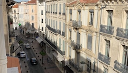 Hôtel Le Canberra