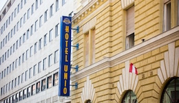 City Hotel Unio Superior