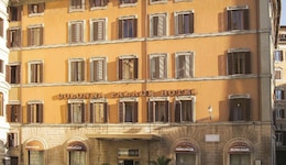 Colonna Palace Hotel