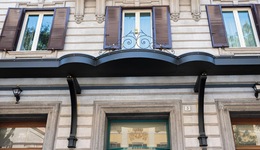 Mecenate Palace Hotel