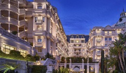 Hotel Metropole, Monte Carlo