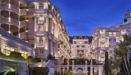Hotel Metropole, Monte Carlo