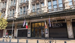 Gran Hotel Ciudad De Mexico