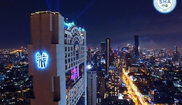 Banyan Tree Bangkok