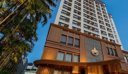 Amora Hotel Tapae Chiang Mai