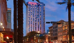 Sheraton New Orleans Hotel
