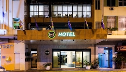 B&B Hotels Rio Copacabana Posto 5