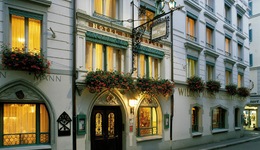 Romantik Hotel Wilden Mann