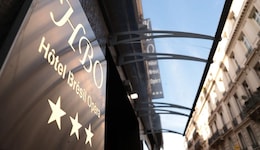 Hôtel Brésil Opéra Spa