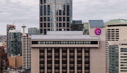 Coast Seattle Downtown Hotel By Apa