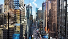 M Social Hotel Times Square New York