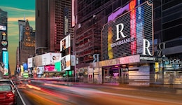 Renaissance New York Times Square Hotel By Marriott