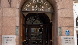 The Frederick House Hotel