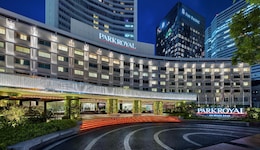 Parkroyal On Beach Road