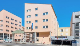 Ibis Budget Bourgoin Jallieu Centre