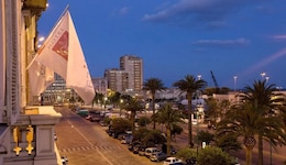 Miramare Cagliari Hotel Museo