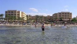 Hotel Rosa Beach Monastir