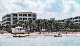 Hotel Rosa Beach Monastir