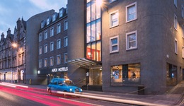 Apex City Of Edinburgh Hotel