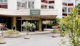 Aparthotel Adagio Paris Xv