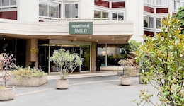 Aparthotel Adagio Paris Xv