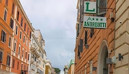 Lh Hotel Andreotti