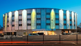 Best Western London Heathrow Ariel Hotel