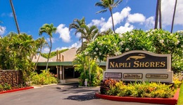 Napili Shores Maui By Outrigger