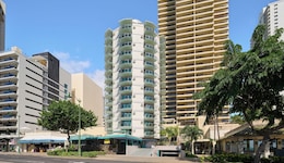 Waikiki Circle Hotel By Castle