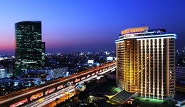 Centara Grand at Central Plaza Ladprao Bangkok