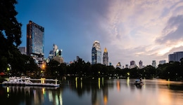Chatrium Sathon Bangkok
