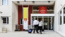 Aparthotel Adagio Access Marseille Prado Perier