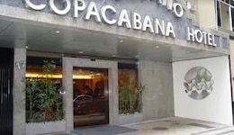 Oceano Copacabana Hotel