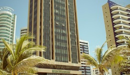 Magna Praia Hotel