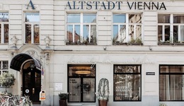 Small Luxury Hotel Altstadt Vienna