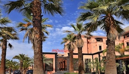 Mövenpick Hotel Mansour Eddahbi Marrakech