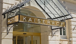 Hotel Kaiserhof Wien