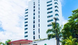 Hotel Nacional Inn Aeroporto Recife