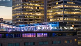 Fairmont The Queen Elizabeth